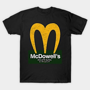 McDowell's Vintage 1988 T-Shirt